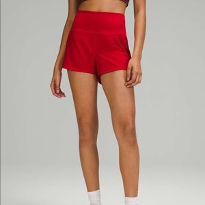 Lululemon Speed Up Shorts